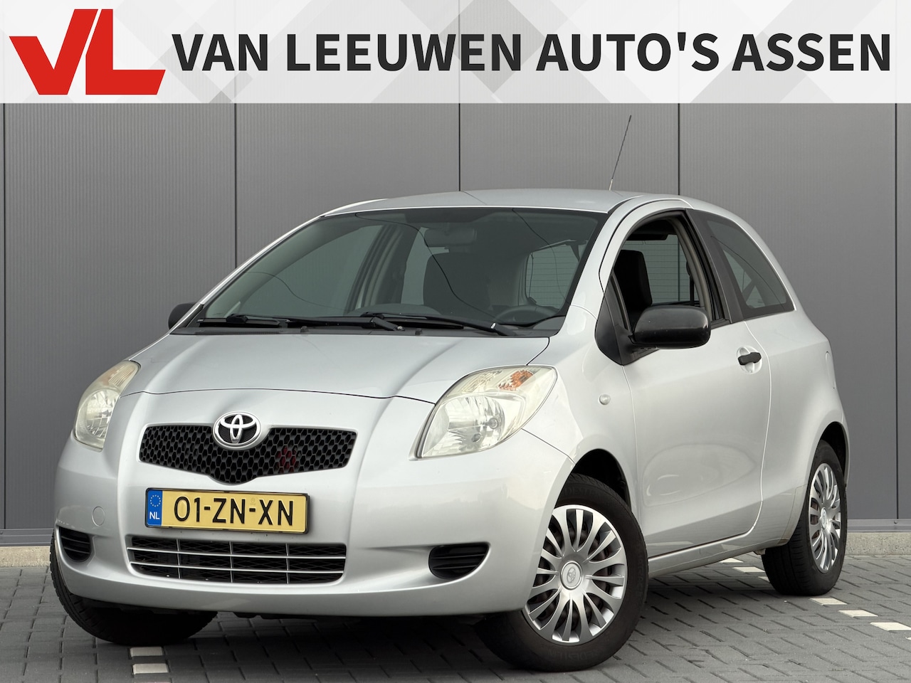 Toyota Yaris - 1.0 VVTi | RIJKLAAR | NAP | Zuinig! - AutoWereld.nl