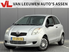 Toyota Yaris - 1.0 VVTi | RIJKLAAR | NAP | Zuinig