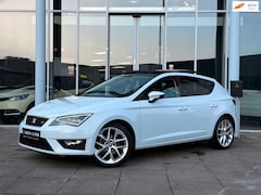 SEAT Leon - 1.4 TSI FR|Pano|Navi|LED