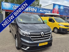 Renault Trafic - 2.0 dCi 110 T29 L2H1 DC Work Edition Dubbele cabine Nw APK 12 Mnd Garantie