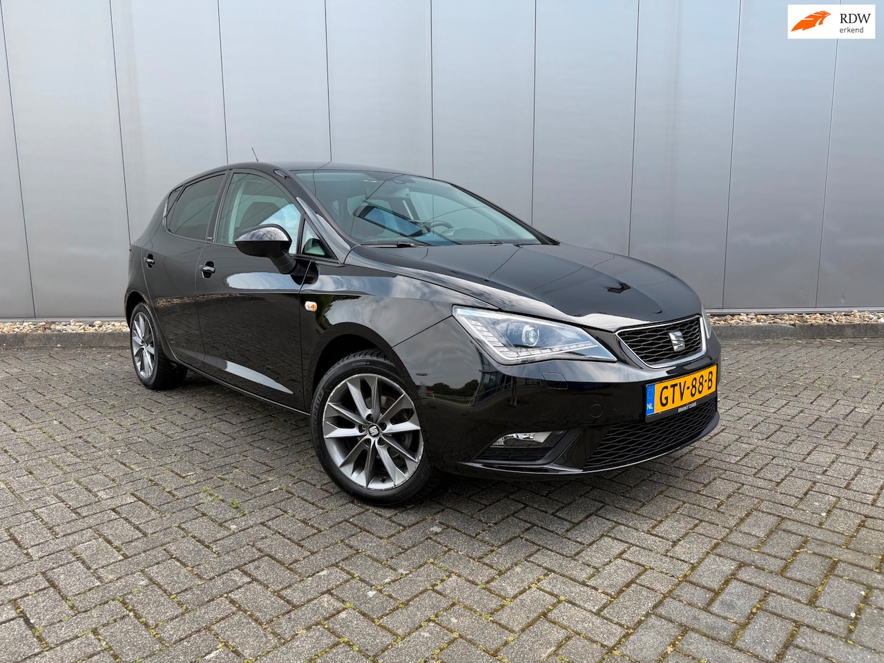 SEAT Ibiza - 1.2 TSI Style iTECH|APPLE CAR|ANDROID|VOL OH|CLIMA|CRUISE|LMV - AutoWereld.nl