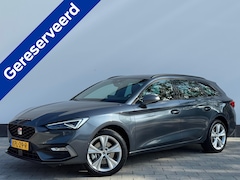 SEAT Leon Sportstourer - 1.5 TSI e-Hybrid 204pk FR Business | Trekhaak | 1700KG Trekgewicht | Stoel- en stuurwiel v