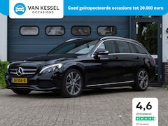 Mercedes-Benz C-klasse Estate - 200 Prestige | Autom. | Bomvol