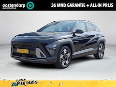 Hyundai Kona - 1.6 GDI HEV Premium | Apple Carplay/Android Auto | Stoel/stuurverwarming | Elektrische ach