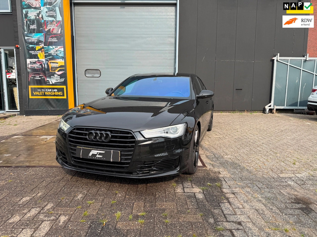Audi A6 Limousine - 1.8 TFSI ultra Business Edition - AutoWereld.nl