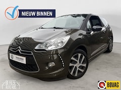 Citroën DS3 - 1.6 e-HDi So Chic Clima Cruise Navi Nap