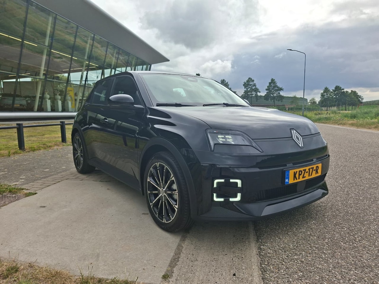 Renault 5 - comfort range 150pk 52 kWh - AutoWereld.nl