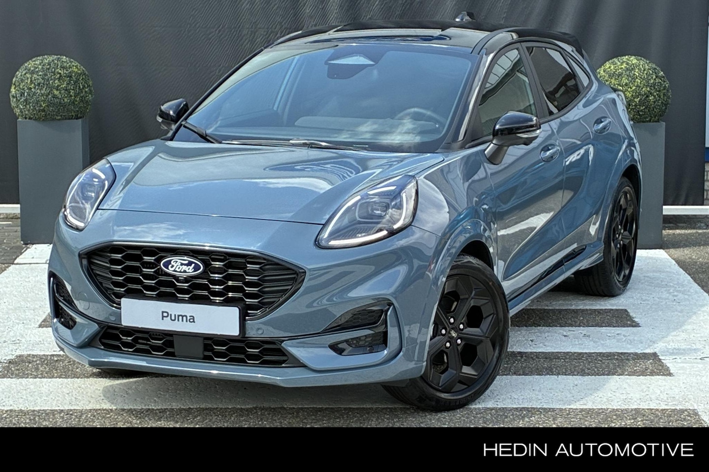 Ford Puma - 1.0 EcoBoost Hybrid BlueCruise Edition Automaat | Winterpack | Sportonderstel - AutoWereld.nl