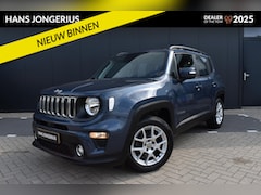 Jeep Renegade - 1.0T Longitude CLIMATE EN CRUISE CONTROL | TREKHAAK | KEYLESS | SENSOREN ACHTER | LM VELGE