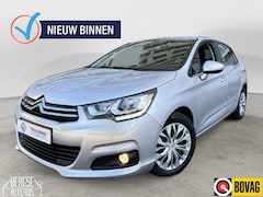 Citroën C4 - 1.6 BlueHDi Feel Cruise Ecc Navi Pdc Nap