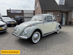 Volkswagen Kever - 1200 Org. Nederlands 1965 Uitmuntende staat