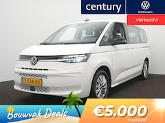 Volkswagen Multivan - 1.4 eHybrid L2H1 Life Business Automaat - LED - Camera - Zitopstelling 2-2-3 - Navigatie