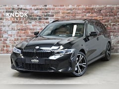 BMW 3-serie Touring - 330e High Executive M Sport Pakket Automaat / SoH 98% / Facelift / Widescreen / Panoramada