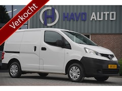 Nissan NV200 - 1.6 Benzine, AIRCO, BLUETOOTH, BTW-VRIJ / MARGE