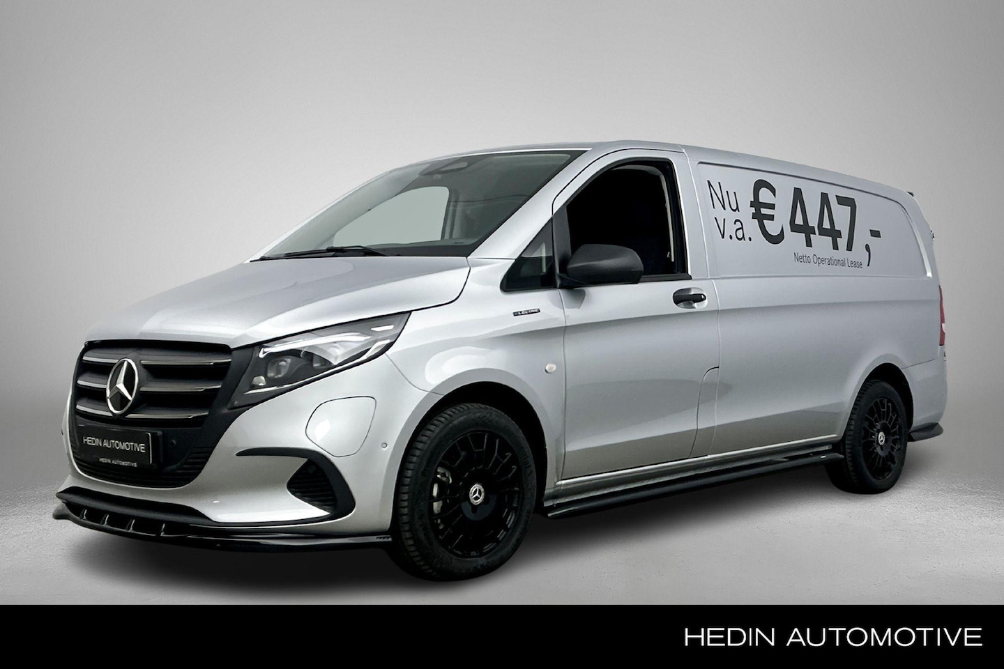 Mercedes-Benz eVito - 112 L2 | Hedin Automotive Edition | Multibeam LED Koplampen | Parkeerpakket met Achteruitr - AutoWereld.nl