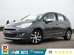 Citroën C3 - 1.2 PureTech Collection | Pano | Airco | Cruise Control | Leder | NAP | Dealer onderhouden