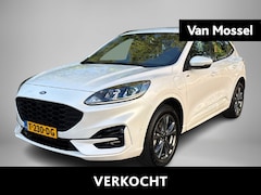 Ford Kuga - 2.5 PHEV ST-Line Adap. Cruise | Parkeercamera voor + achter | NL auto eerste eigenaar