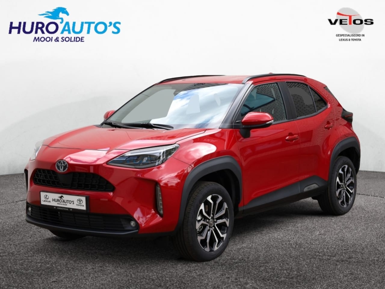Toyota Yaris Cross - 1.5 Hybrid 130 Dynamic | Stoel/Stuurwielverwarming | Dodehoek | PDC - AutoWereld.nl