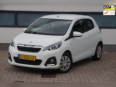 Peugeot 108 - 1.0 VTi Active |Dealer onderhouden| NL Auto|