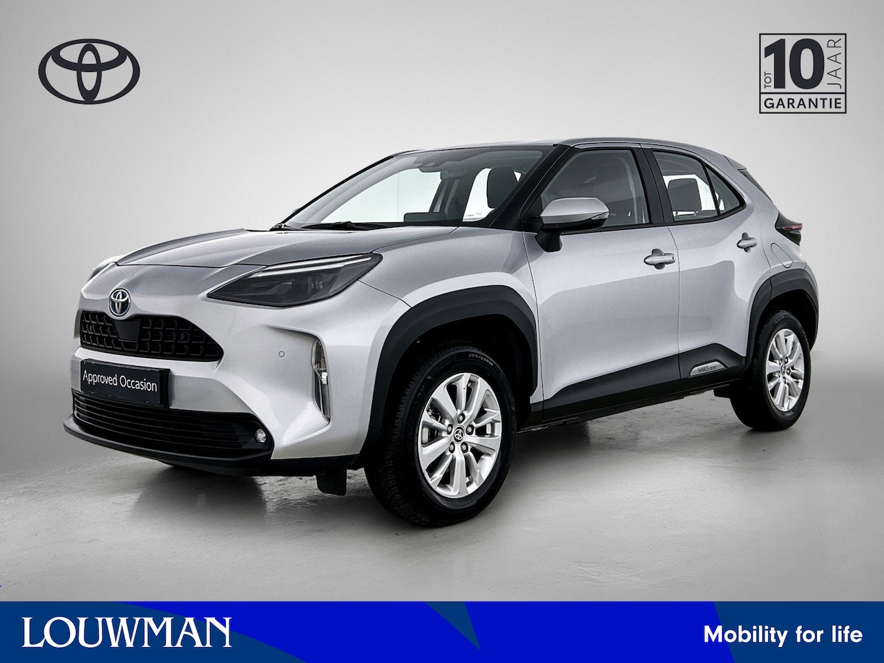 Toyota Yaris Cross - 1.5 Hybrid Business 1.5 Hybrid Business - AutoWereld.nl