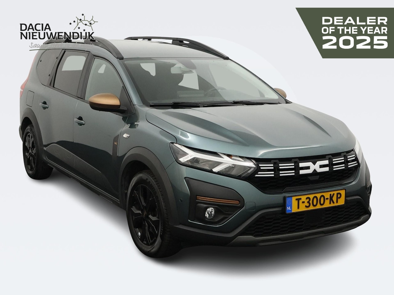 Dacia Jogger - 1.0 TCe 100 ECO-G Extreme 7p. l TREKHAAK l CAMERA l STOELVERWARMING | - AutoWereld.nl