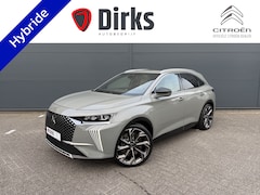 DS 7 - 7 360pk E-Tense 4x4 Opéra (Elektrisch Schuifdak - Leder incl verwarming/koeling/massage/ge