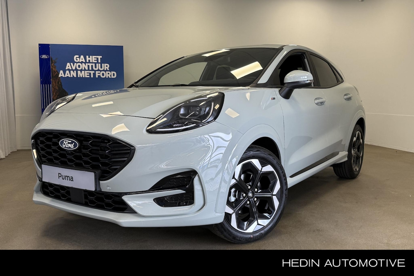 Ford Puma - 1.0 EcoBoost Hybrid ST-Line X | Winterpack | Camera | Parkeersensoren | Navigatie - AutoWereld.nl