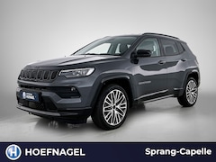 Jeep Compass - 1.5T e-Hybrid Summit | Camera | Adaptive Cruise Control | Volleder |