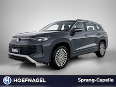 Volkswagen Tayron - 1.5 eTSI Life Edition 7p | Trekhaak | 360 Camera | Navigatie | Stoelverwarming |