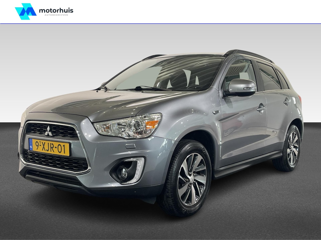 Mitsubishi ASX - 1.6 Cleartec Intense+ 2014 - AutoWereld.nl