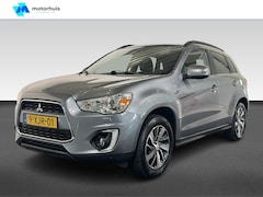 Mitsubishi ASX - 1.6 Cleartec Intense+ 2014