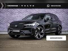 Volvo XC60 - 2.0 T6 Plug-in hybrid AWD Plus Black Edition | Facelift | Luchtvering | Keyless Entry | He