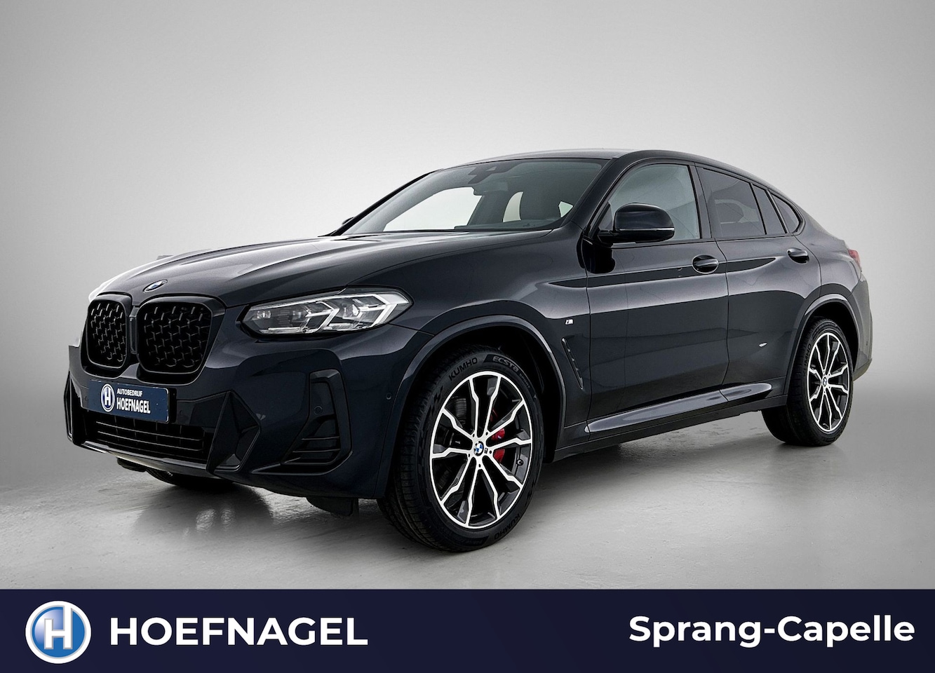 BMW X4 - XDrive20i M Sport | Camera | Memory Stoelen | Cruise Control | - AutoWereld.nl