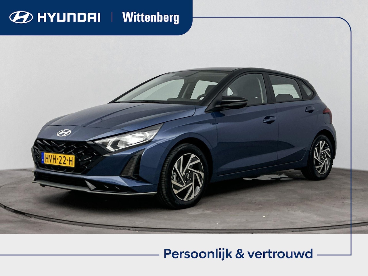 Hyundai i20 - 1.0 T-GDI Comfort | Navigatie | Camera | BTW auto - AutoWereld.nl