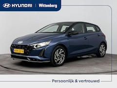 Hyundai i20 - 1.0 T-GDI Comfort | Navigatie | Camera | BTW auto