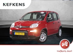 Fiat Panda - 1.0 Hybrid Urban | 1ste eigenaar | Unieke KM Stand | Airco | Bluetooth Telefoonvoorbereidi