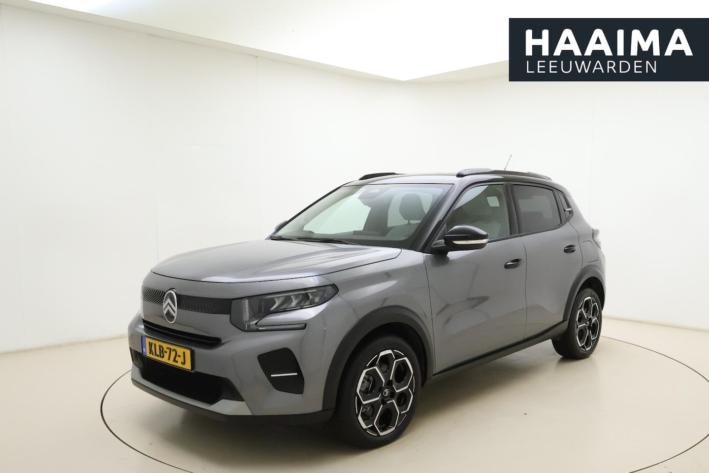 Citroën ë-C3 - Max 113pk 44 kWh | Navigatie | Climate control | Camera | 17" Lichtmetalen velgen | Dakrai - AutoWereld.nl
