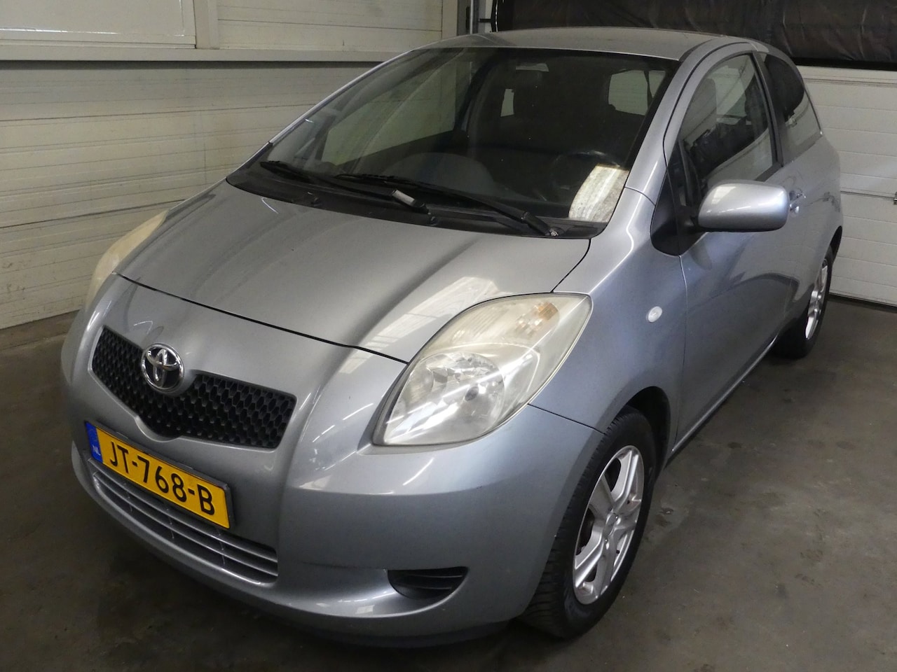 Toyota Yaris - 1.0 VVTi - Airco - Mooie Auto - APK Aug 2027 - AutoWereld.nl