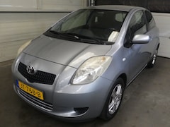 Toyota Yaris - 1.0 VVTi - Airco - Mooie Auto - APK Aug 2027
