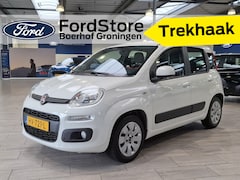 Fiat Panda - 1.2 Lounge | Cruise Control | AC | Trekhaak |