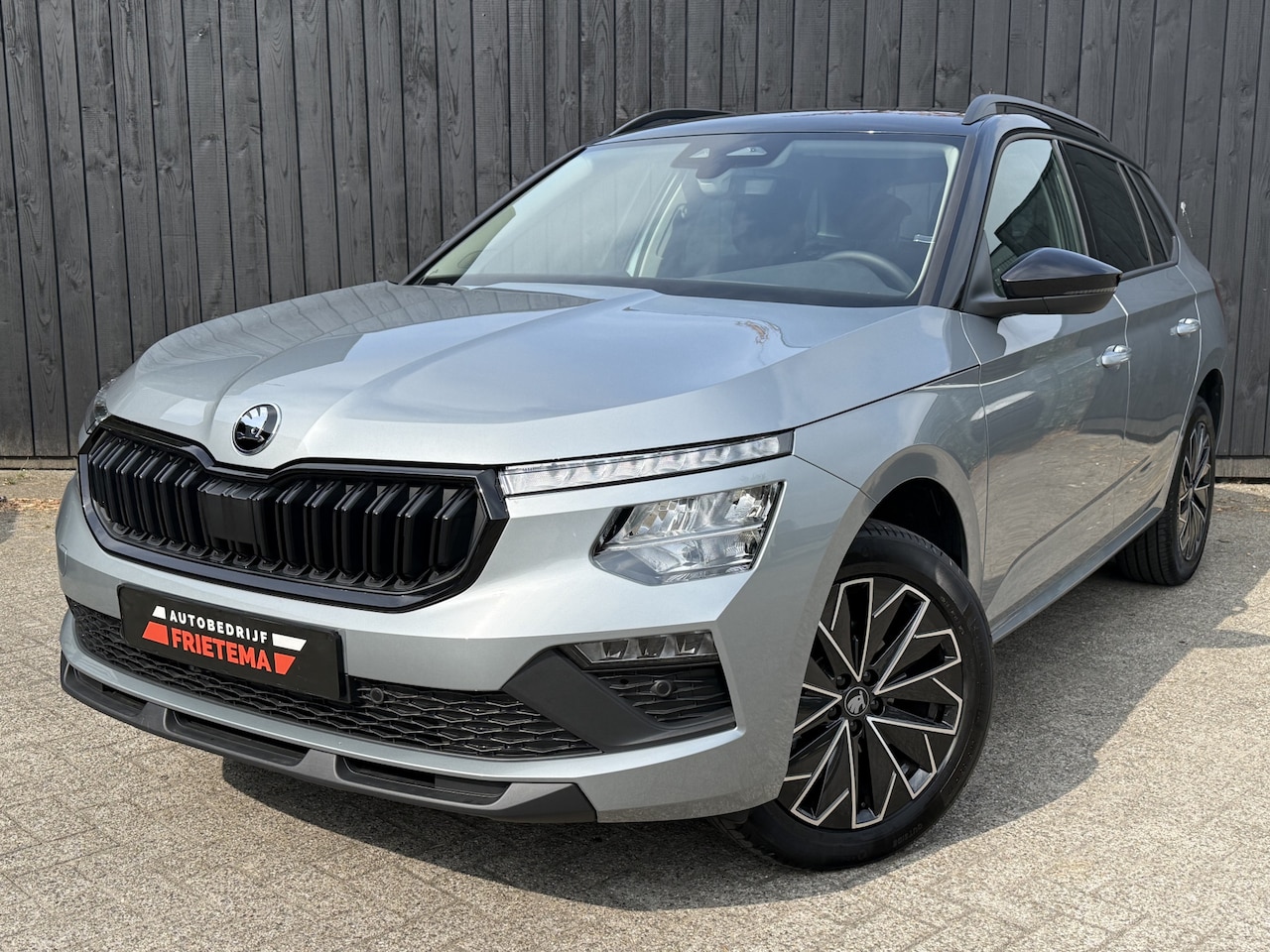 Skoda Kamiq - 1.0 TSI Selection 1.0 TSI Selection - AutoWereld.nl