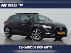 SEAT Leon - 1.4 TSI eHybrid PHEV FR | ACC | Panoramadak | Stuurverwarming | Camera | Keyless | 18 Inch
