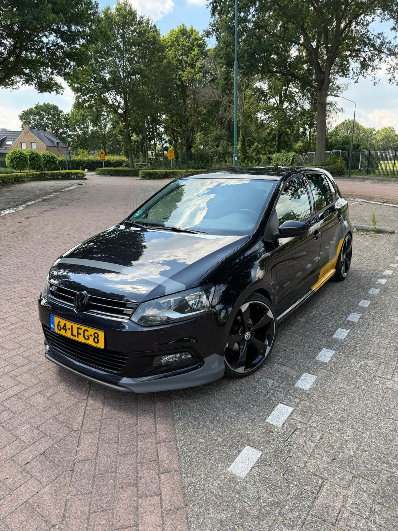 Volkswagen Polo - 1.4-16V Highline - AutoWereld.nl