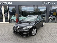 Renault Mégane Estate - 1.2 TCe Limited