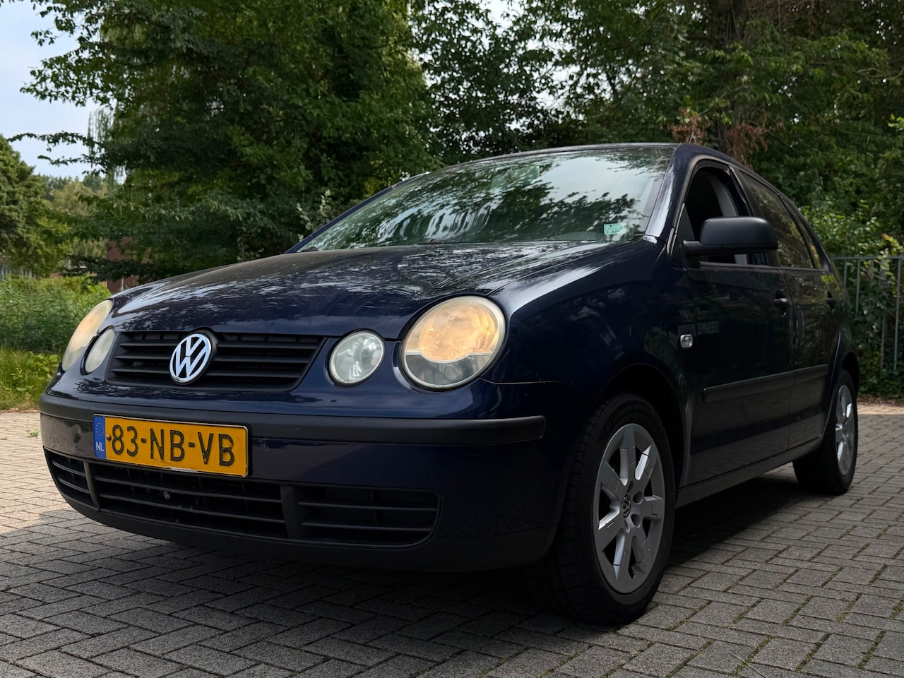 Volkswagen Polo - 1.4-16V Airco 5 Deurs Nieuwe APK - AutoWereld.nl