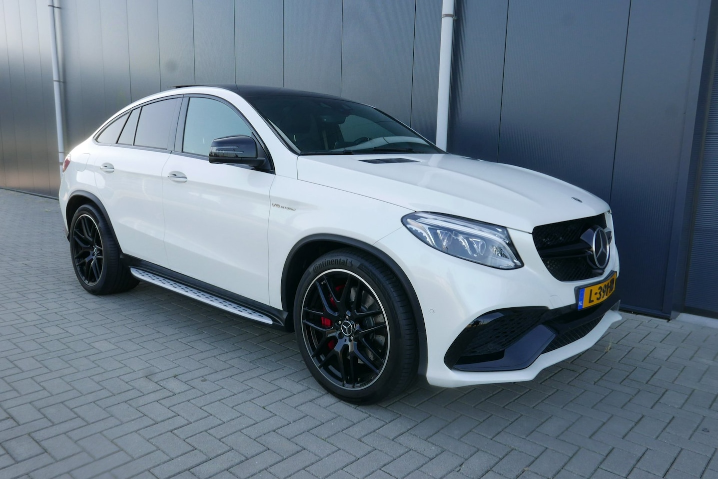 Mercedes-Benz GLE-Klasse Coupé - AMG 63 S 585 PK 4MATIC 75000 KM. - AutoWereld.nl