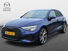 Audi A3 Sportback - 35 TFSI S Edition 150Pk Aut | Adaptive cruise | Privacy glass