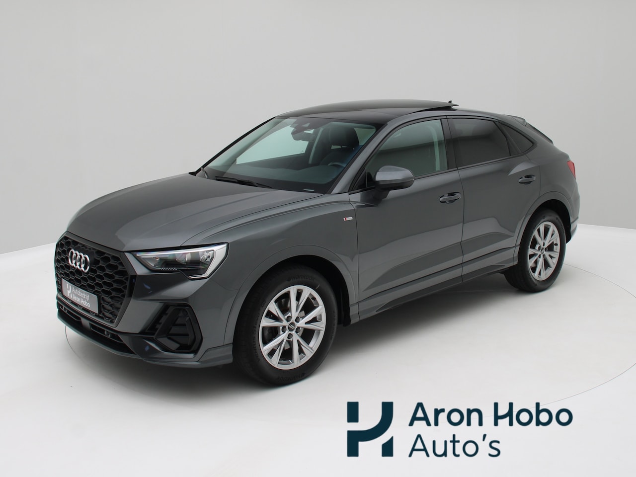 Audi Q3 Sportback - 35 TFSI S-Line Pano, Trekhaak, Carplay - AutoWereld.nl