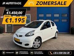 Toyota Aygo - 1.0-12V Access | Nieuwe APK | Airco | 3-Drs |