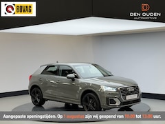 Audi Q2 - 35 TFSI Design Automaat | Stoel verw voor | All weatherbanden | Clima